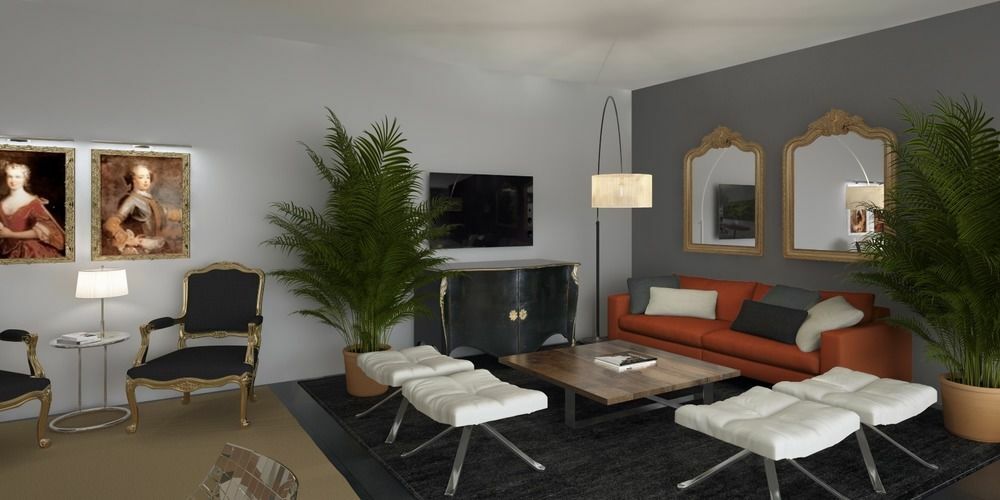 Sevilla Green Suites Alcala de Guadaira Bagian luar foto